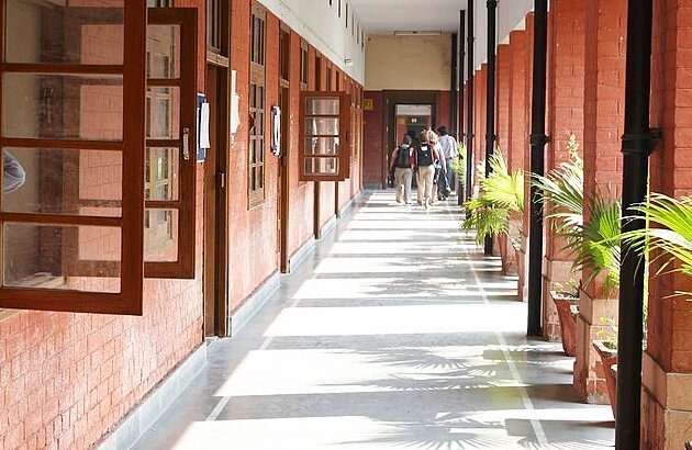campus