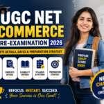UGC NET Commerce Re-Examination