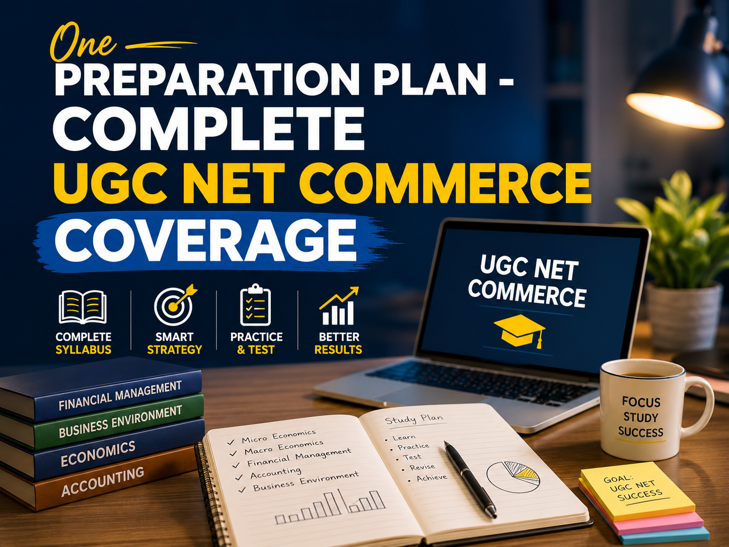UGC NET Commerce