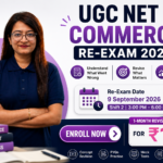 Why NTA Re-Conducted UGC NET Commerce,