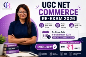 Why NTA Re-Conducted UGC NET Commerce,