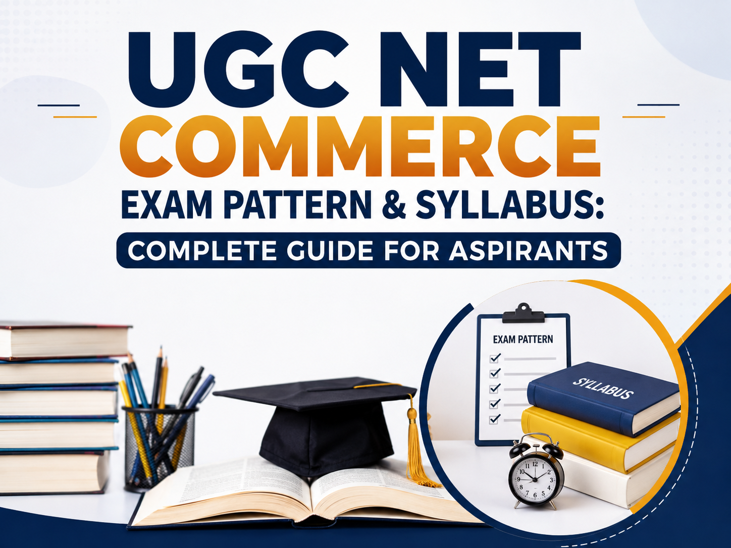 UGC NET Commerce