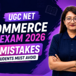 commerce by Bushra Re exam Tips