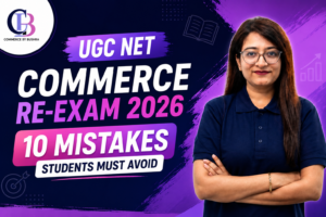 commerce by Bushra Re exam Tips