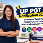 UP PGT Notification