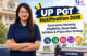 UP PGT Notification