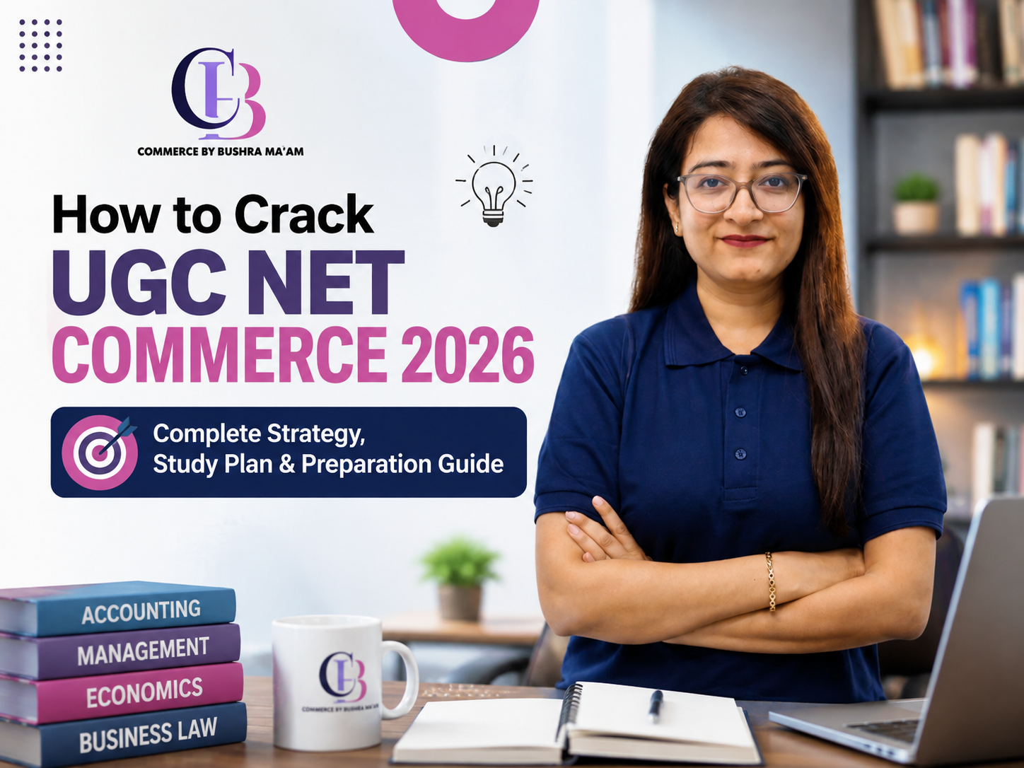 UGC NET Commerce