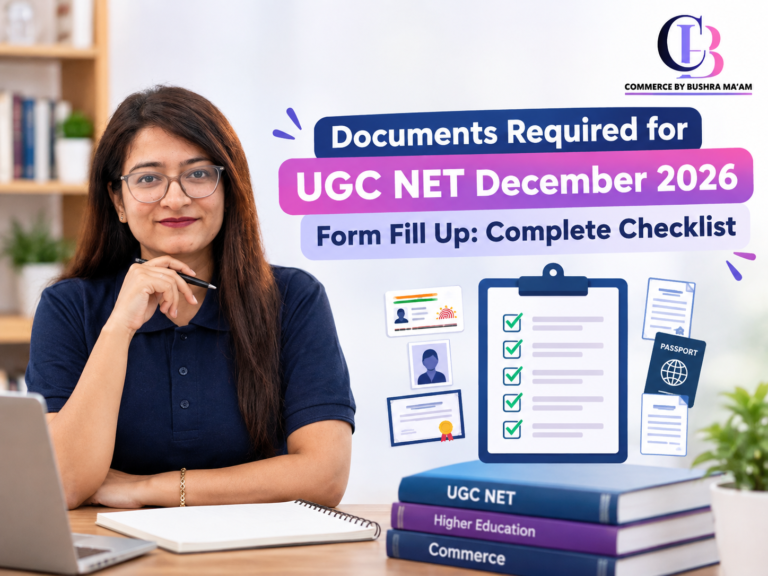 UGC NET December 2026