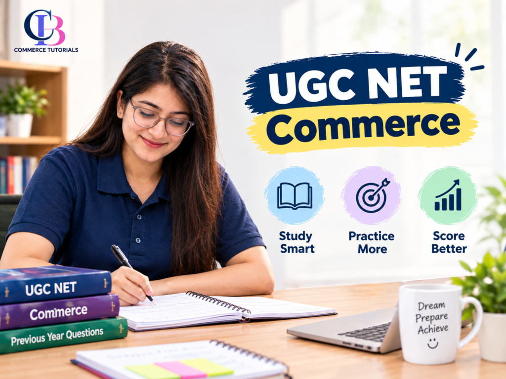 UGC NET Commerce December