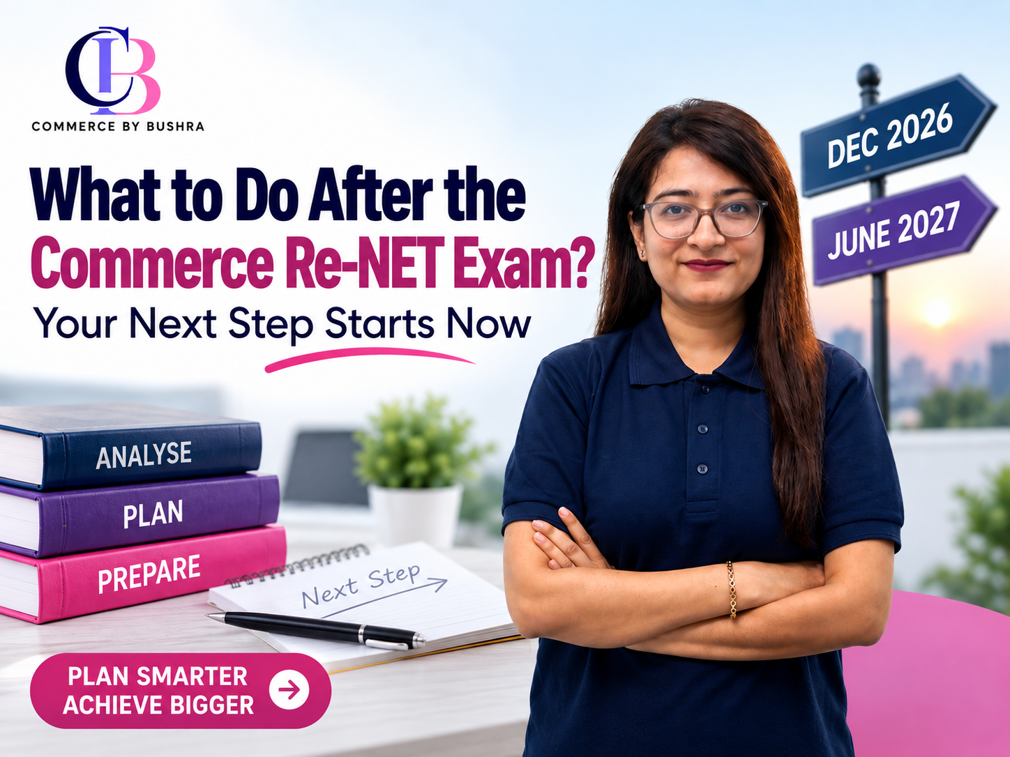 UGC Net Commerce Re-NET Exam