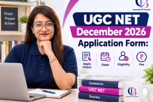 UGC NET December 2026 Application Form