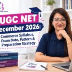UGC NET December 2026